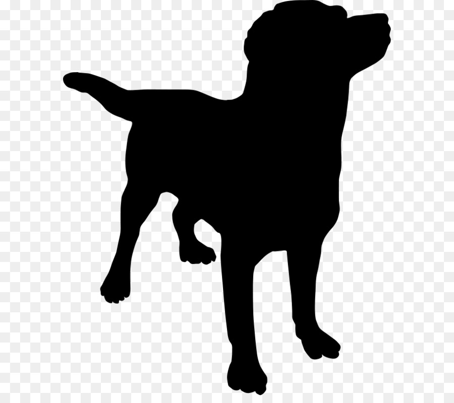 Dog Silhouette Clip Art   Dog Png Image, Picture, Download, Dogs - Group Of Dogs Black And White, Transparent background PNG HD thumbnail