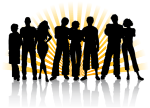 How To Win Friends U0026 Gain Social Respect - Group Of Friends, Transparent background PNG HD thumbnail
