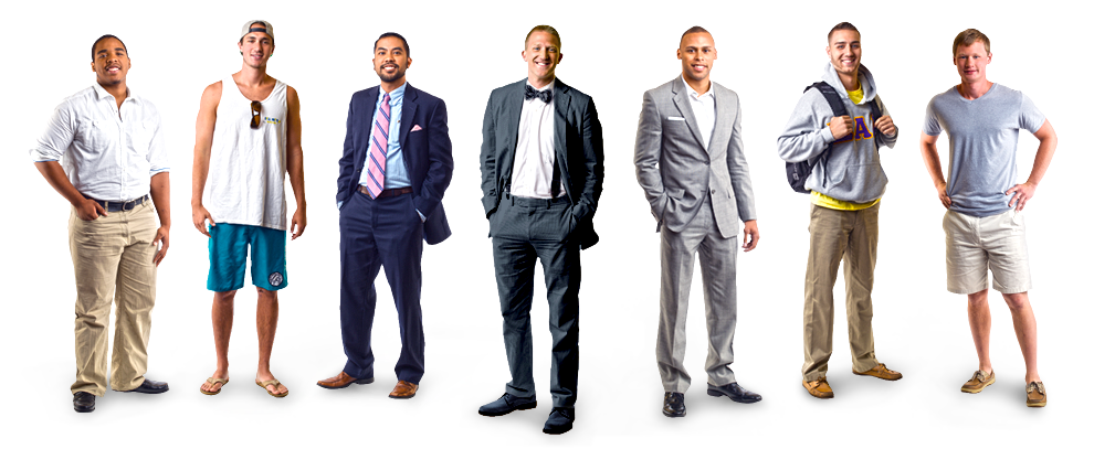 Look At These Jerks. (Source: Shutterstock) - Group Of Men, Transparent background PNG HD thumbnail