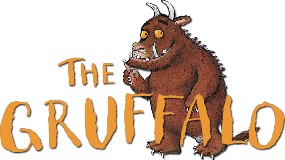 The Gruffalo, The Gruffalou00