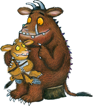 The Gruffalo picture book is 