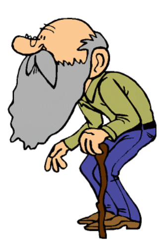 Free Old Man Clipart Pictures - Grumpy Old Man, Transparent background PNG HD thumbnail