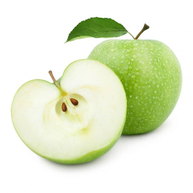 Ein Grüner Apfel Am Tagu2026 - Gruner Apfel, Transparent background PNG HD thumbnail