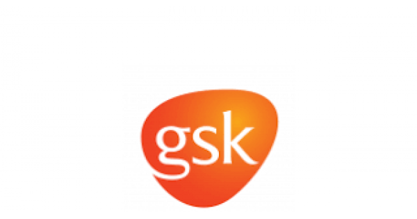 Gsk Logo Png Hdpng.com 600 - Gsk, Transparent background PNG HD thumbnail