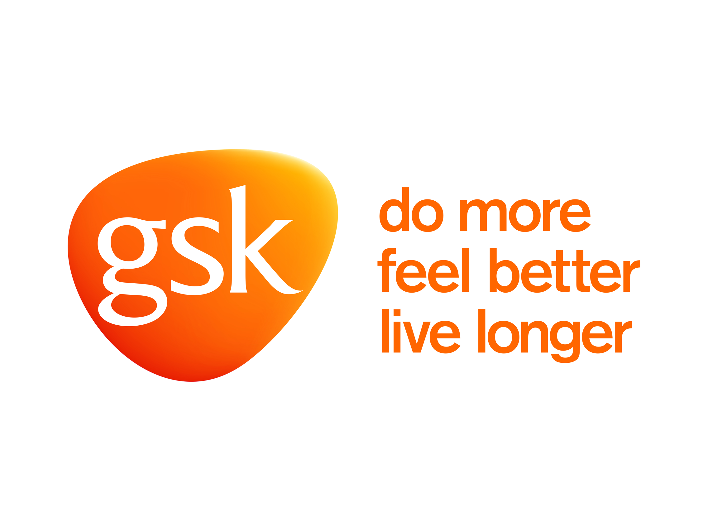 Gsk Logo Png Transparent &