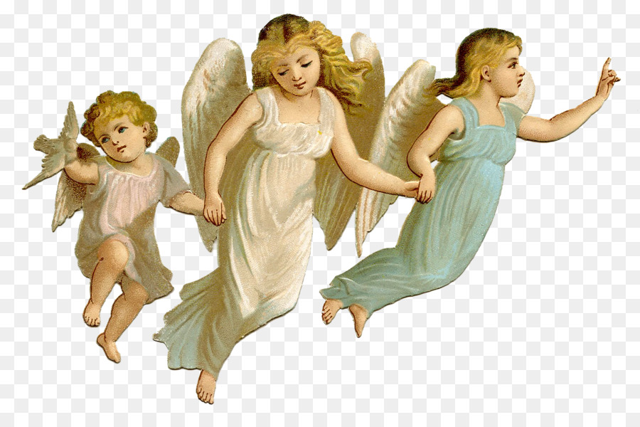 Three Angels Messages Belief Guardian Angel   Christmas Angel Transparent Png - Guardian Angel, Transparent background PNG HD thumbnail
