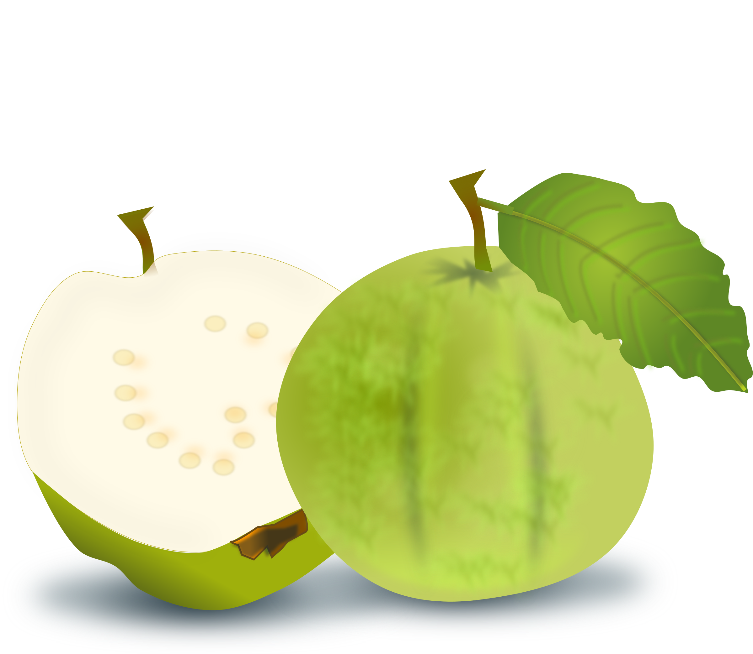 Big Image (Png) - Guava, Transparent background PNG HD thumbnail