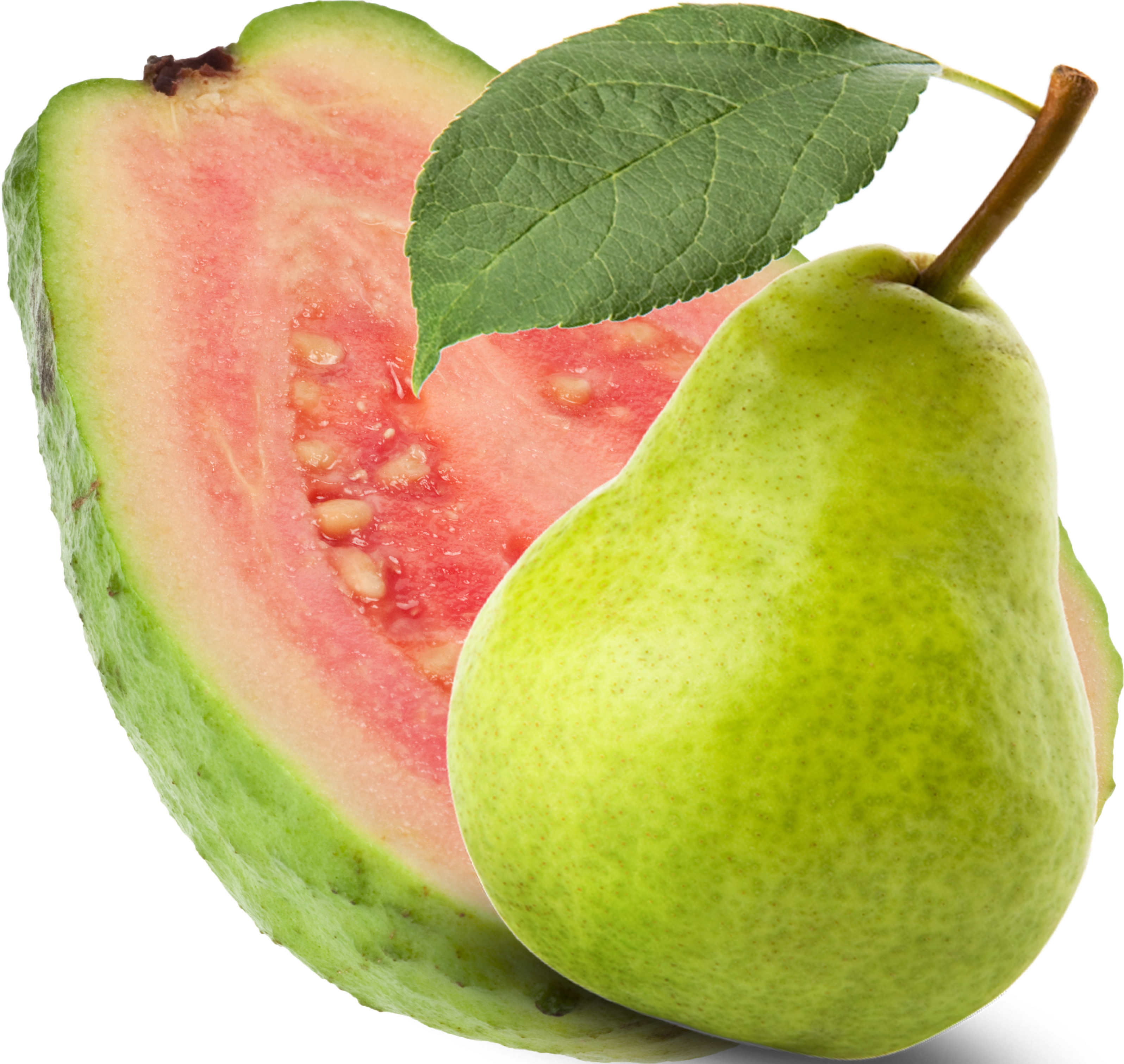 Guava Pear Tart - Guava, Transparent background PNG HD thumbnail