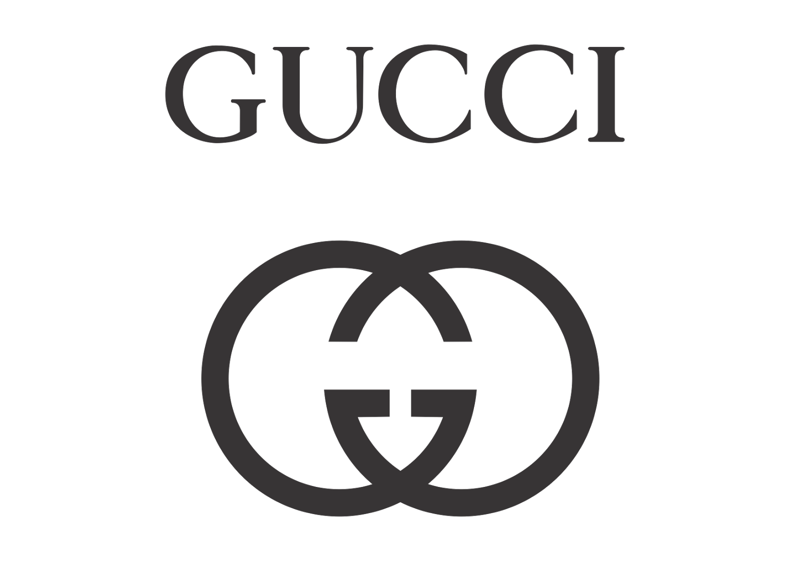 Gucci Logo Vector - Gucci Eps, Transparent background PNG HD thumbnail