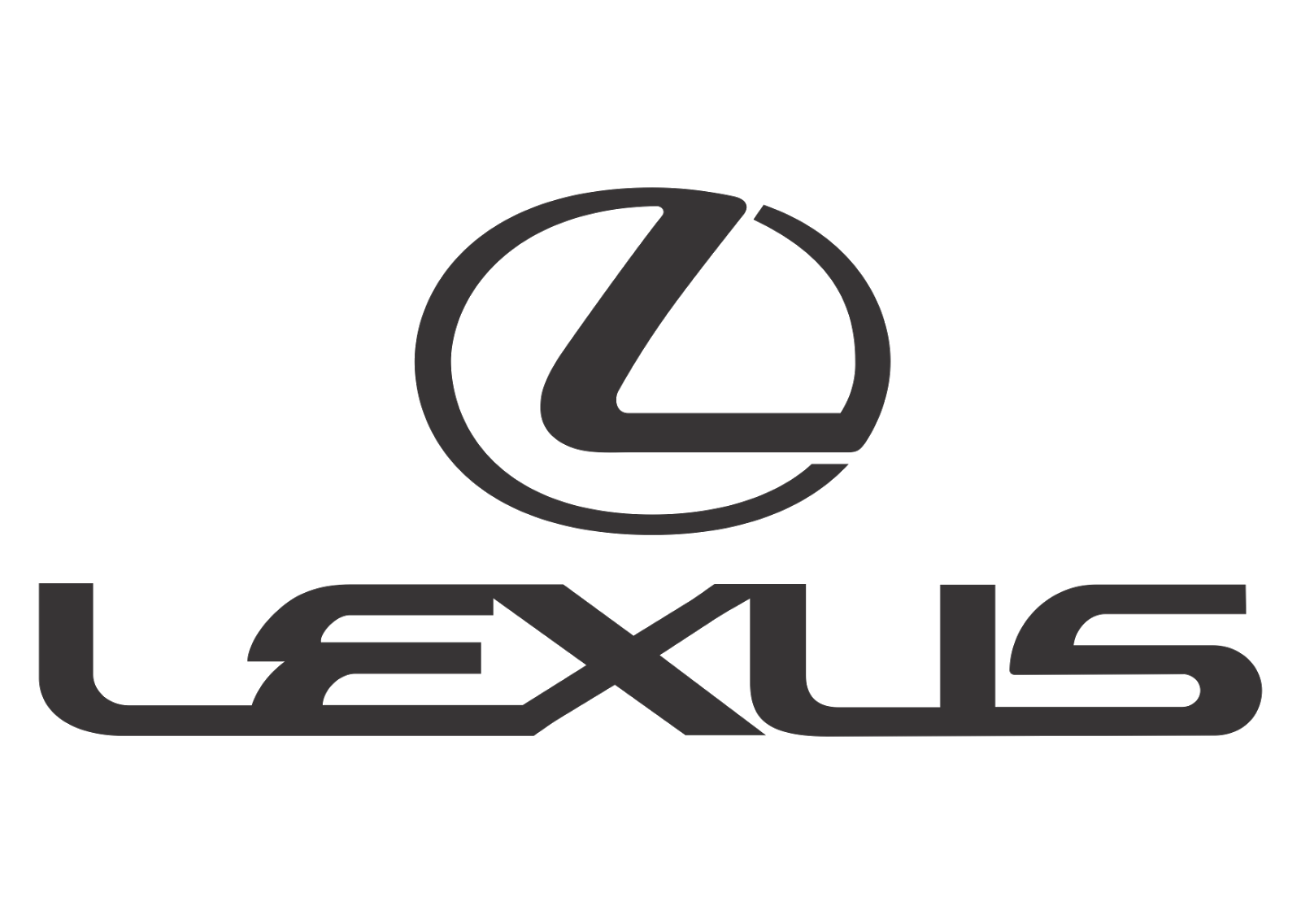 Lexus Logo Design Png Download Lexus Logo Vector Download - Gucci Eps, Transparent background PNG HD thumbnail