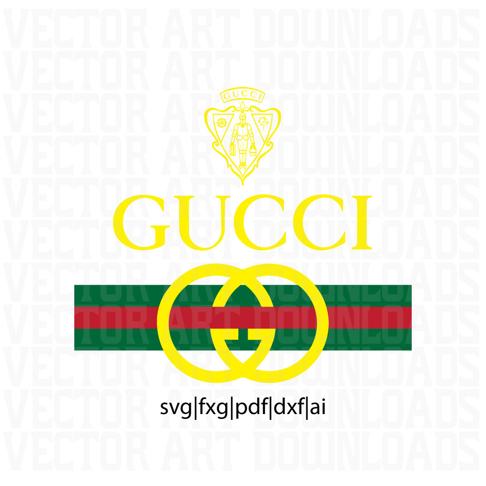 This Is A Digital File - Gucci Eps, Transparent background PNG HD thumbnail