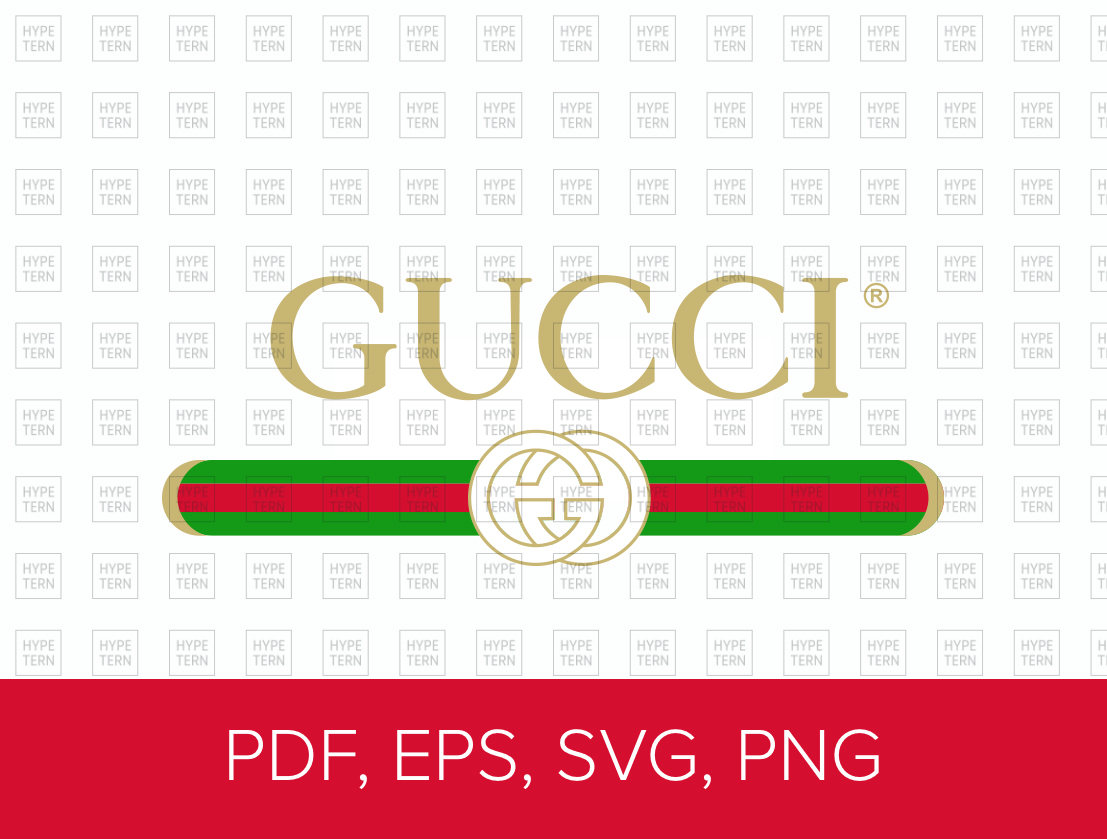 Gucci Group logo vector .