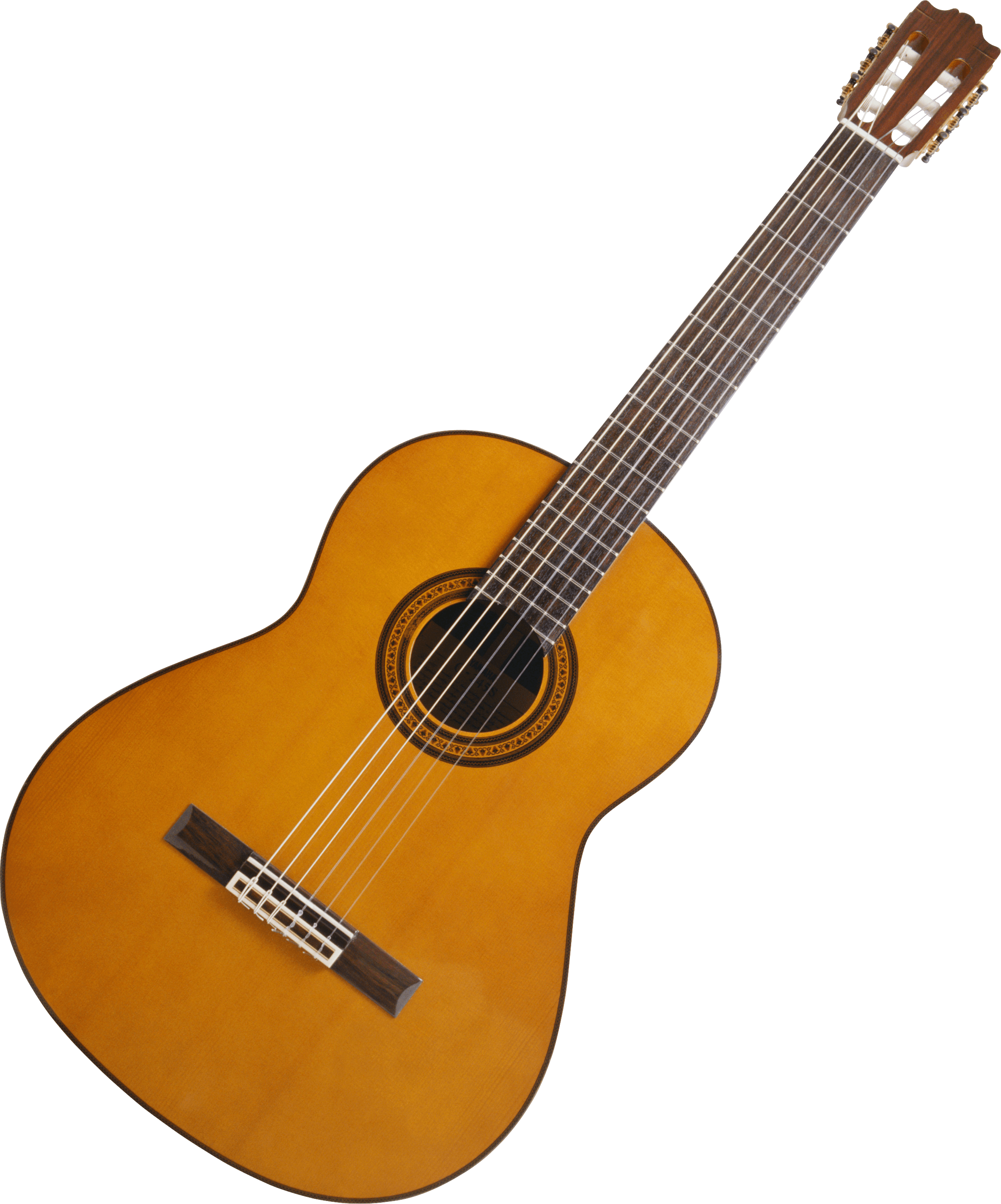 Acoustic Wooden Guitar Png Image Png Image - Guitar, Transparent background PNG HD thumbnail