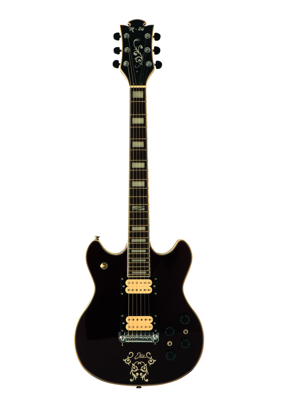 Black Electric Guitar Png - Guitar, Transparent background PNG HD thumbnail