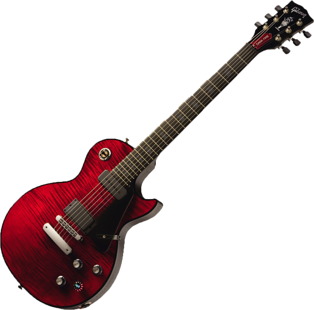Red Guitar Png - Guitar, Transparent background PNG HD thumbnail