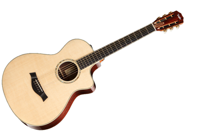 Taylor Acoustic Guitar Png - Guitar, Transparent background PNG HD thumbnail