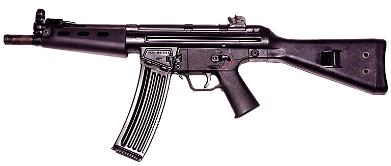 Assault Rifle Png - Gun, Transparent background PNG HD thumbnail