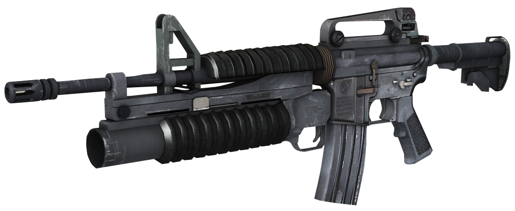 Grenade Launcher Png Transparent Image - Gun, Transparent background PNG HD thumbnail