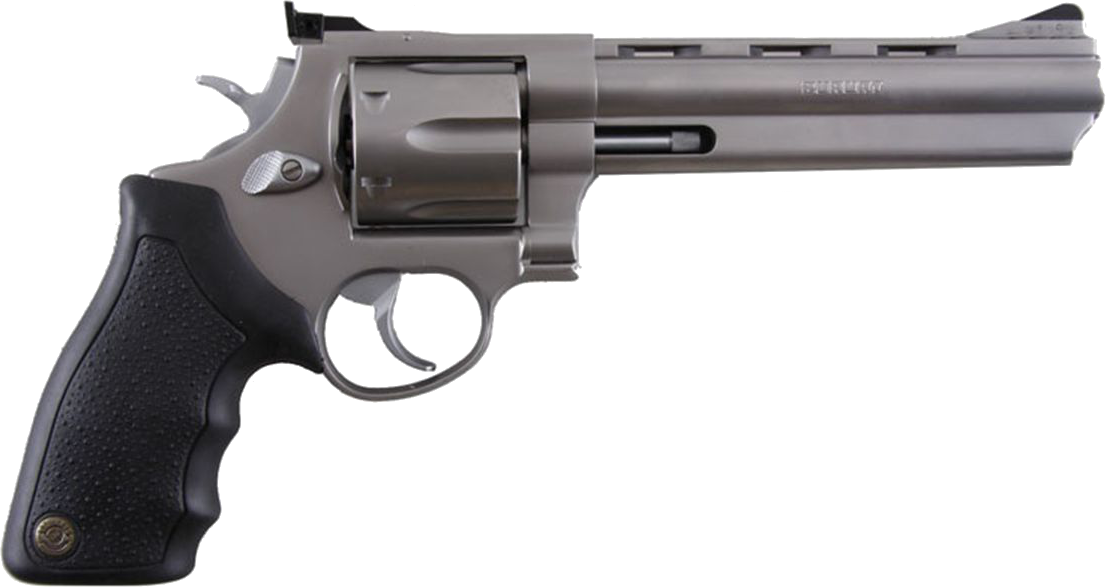 Revolver Handgun Png Image - Gun, Transparent background PNG HD thumbnail