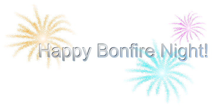 Our Festive Bonfire Night Icons - Guy Fawkes Night, Transparent background PNG HD thumbnail