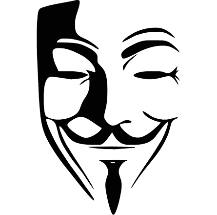Guy Fawkes Png Hdpng.com 445 - Guy Fawkes, Transparent background PNG HD thumbnail