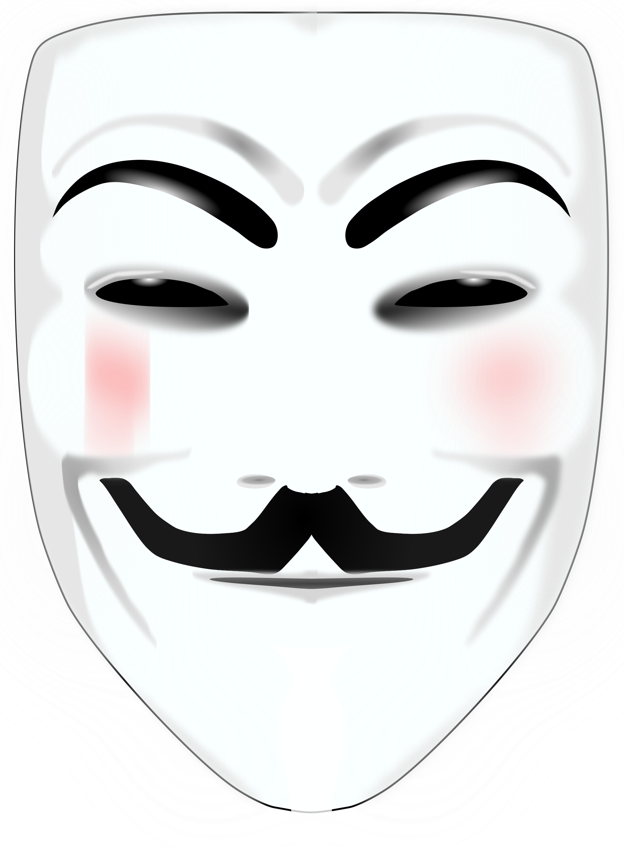 Open Hdpng.com  - Guy Fawkes, Transparent background PNG HD thumbnail