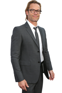 Guy Pearce. Photo: Christopher Polk/getty Images - Guy In A Suit, Transparent background PNG HD thumbnail