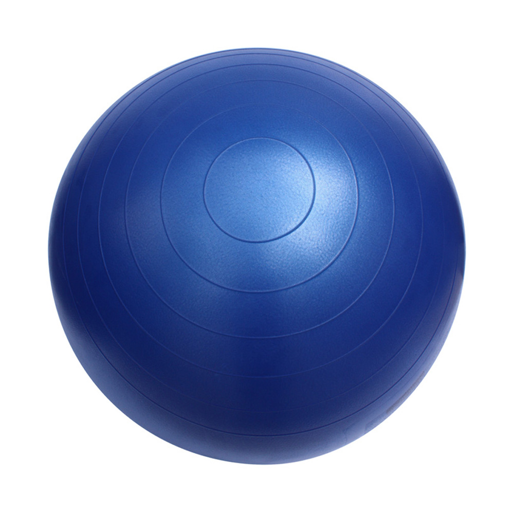 Classic Exercise Ball Chair - Gym Ball, Transparent background PNG HD thumbnail