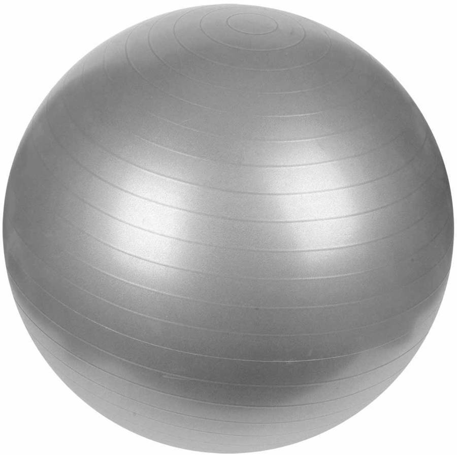 Sunny Health And Fitness Anti Burst Gym Exercise Ball   65Cm   Walmart Pluspng.com - Gym Ball, Transparent background PNG HD thumbnail