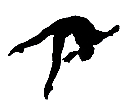 Gymnastics - Gymnastics Flip, Transparent background PNG HD thumbnail