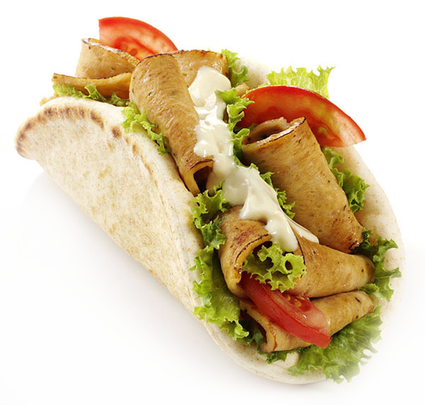 Welcome To Central Gyros Restaurant, Where You Are Invited To Partake Of Authentic Greek Cuisine Prepared To Savory Perfection. We Are Dedicated To Offering Hdpng.com  - Gyro, Transparent background PNG HD thumbnail