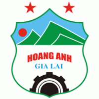 Hoang Anh Gia Lai Fc Logo - Hagl, Transparent background PNG HD thumbnail