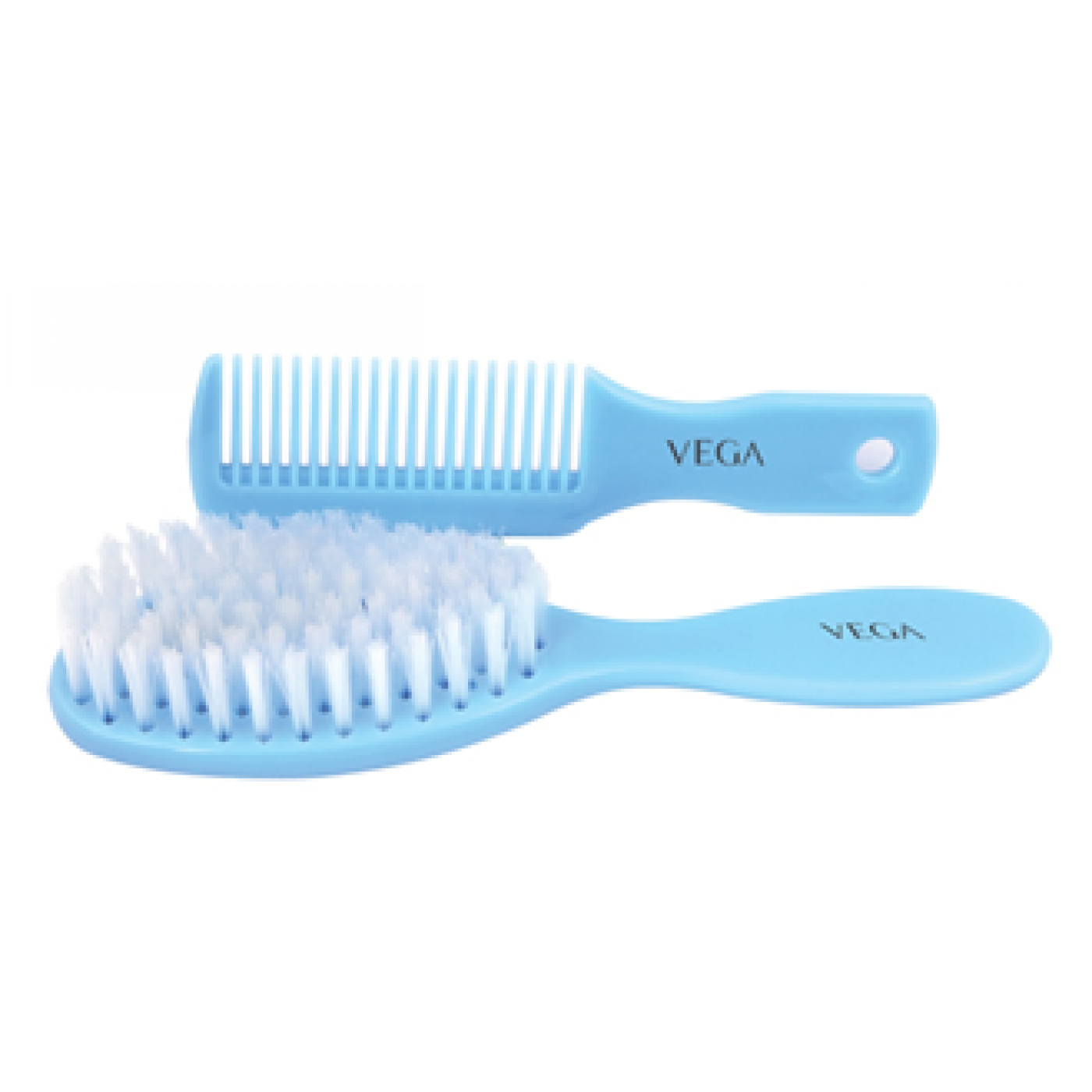 Brush And Comb Set (9959) - Hair Brush And Comb, Transparent background PNG HD thumbnail