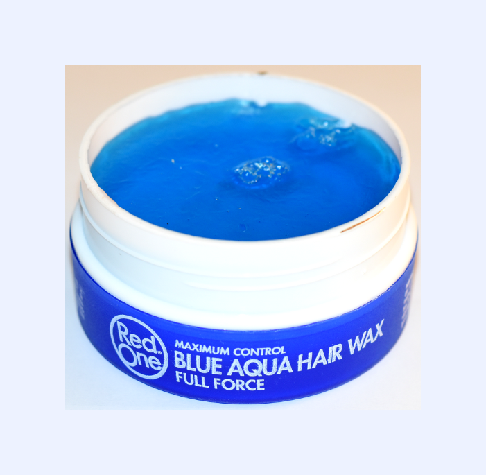 Red One Hair Wax - Hair Gel, Transparent background PNG HD thumbnail