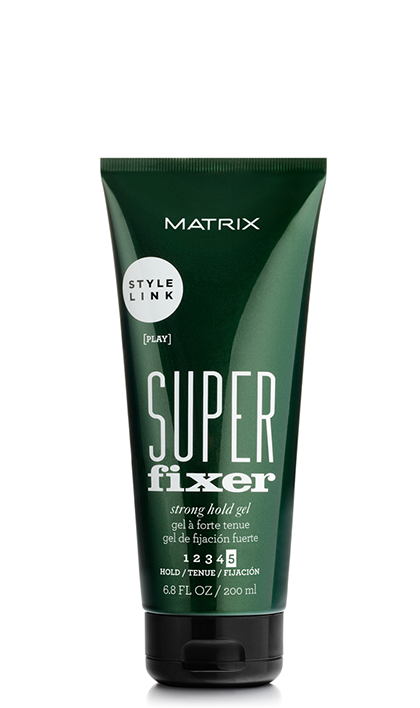 Style Link Styling Super Fixer - Hair Gel, Transparent background PNG HD thumbnail