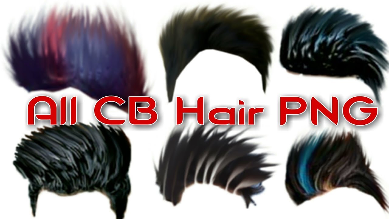 Men Hair Png Image PNG Image 