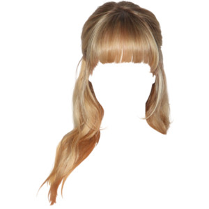 Hairstyles - Hairstyles, Transparent background PNG HD thumbnail