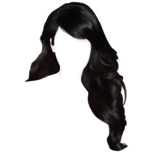Long Hair Png Image #26053 - Hairstyles, Transparent background PNG HD thumbnail