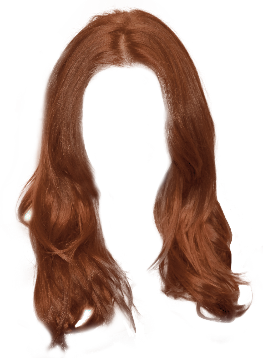 Long Women Hair Png Image #26043 - Hairstyles, Transparent background PNG HD thumbnail