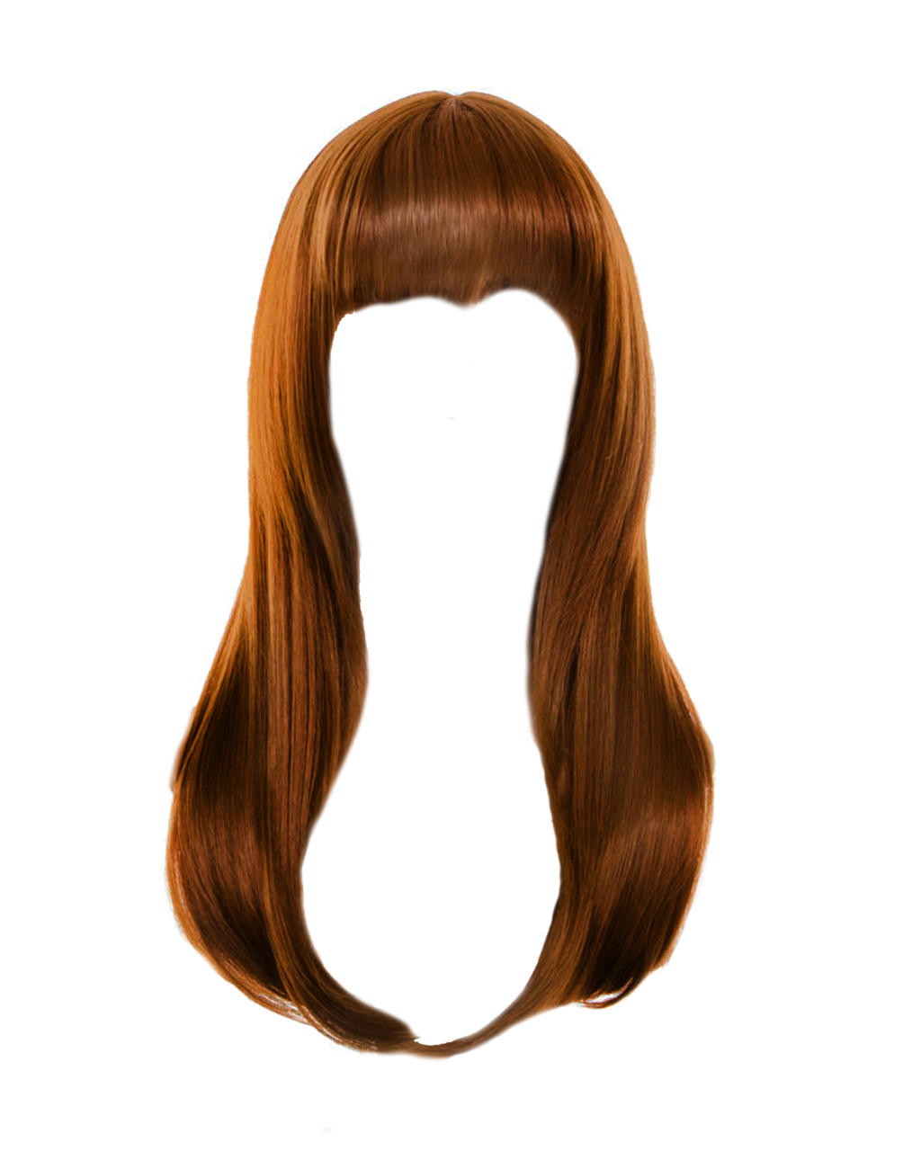 Png Hair 3 By Moonglowlilly - Hairstyles, Transparent background PNG HD thumbnail