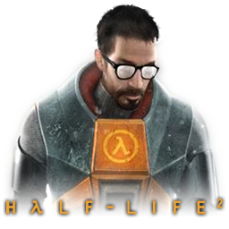 Half Life Ii Icon - Half Life, Transparent background PNG HD thumbnail