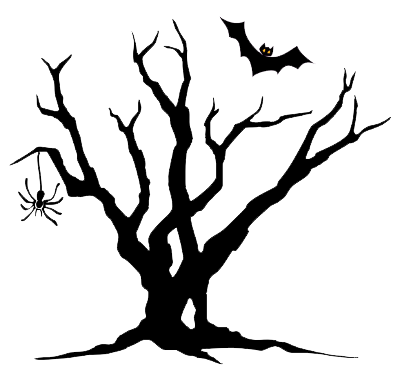 Halloween Tree Png Hd - Halloween, Transparent background PNG HD thumbnail