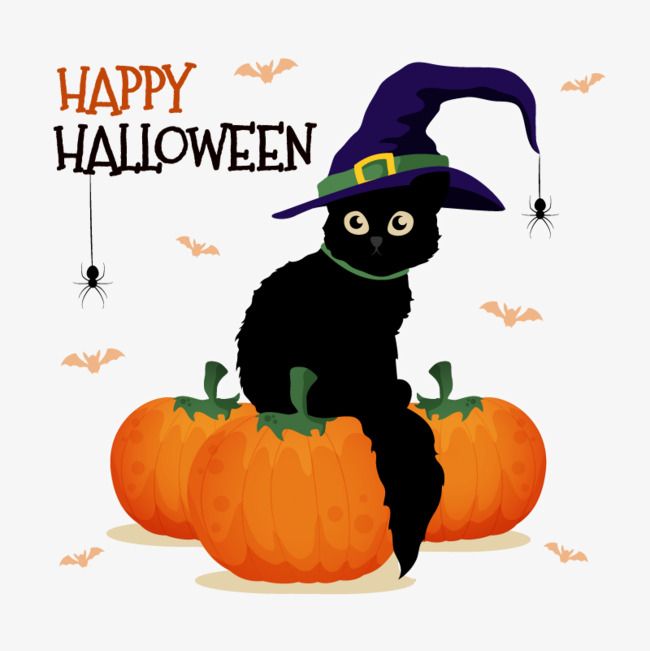 Vecteur De Halloween, Hd, Graphique Vectoriel, Citrouille Png Et Vecteur - Halloween, Transparent background PNG HD thumbnail