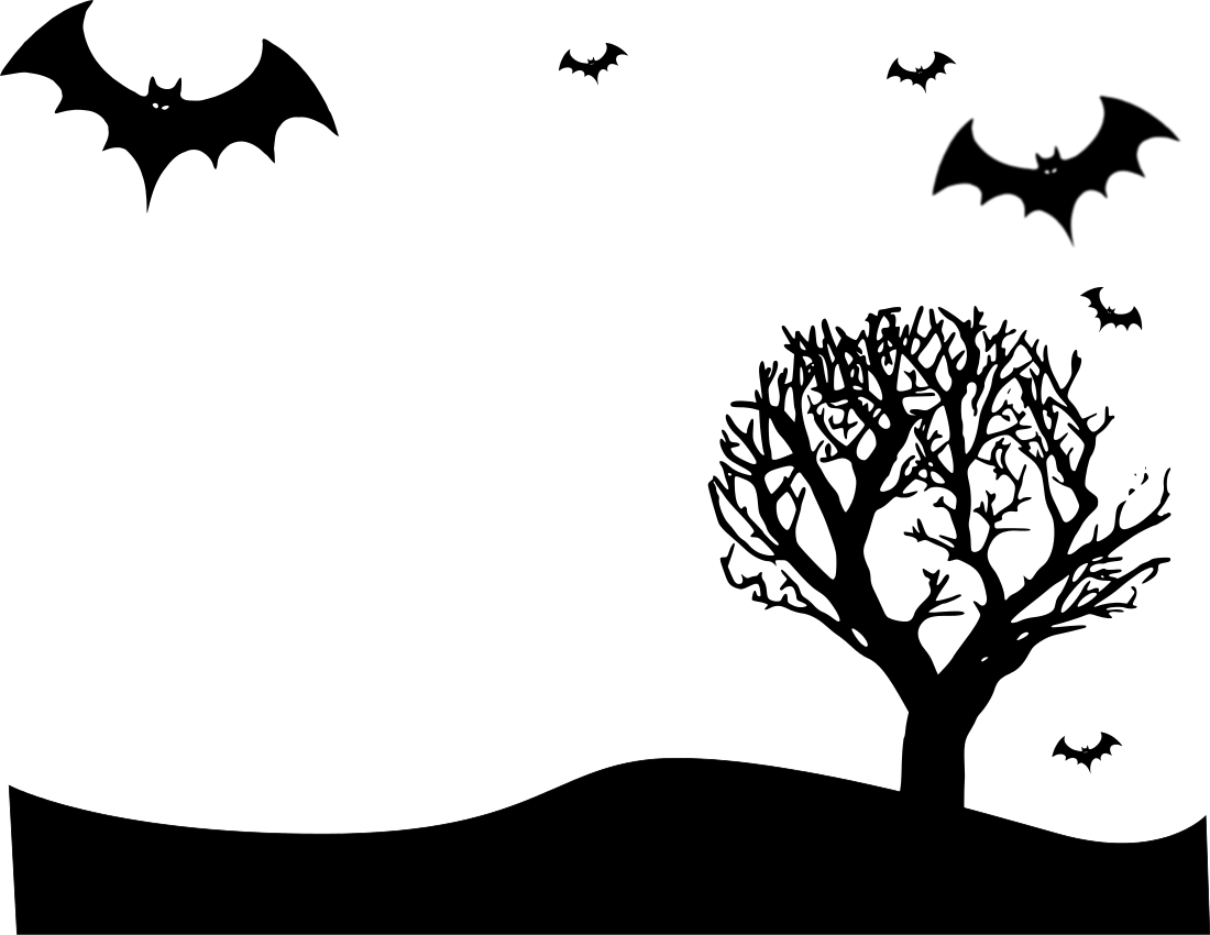 Halloween Landscape Page   /page_Frames/holiday/halloween /halloween_3/halloween_Landscape_Page.png.html - Halloween, Transparent background PNG HD thumbnail