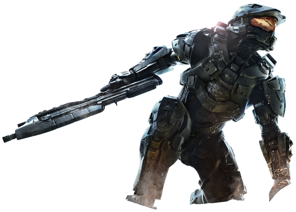 Download Png Image   Master Chief File 515 - Halo, Transparent background PNG HD thumbnail