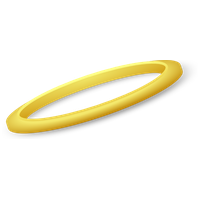 Glowing Halo Photos Png Image - Halo, Transparent background PNG HD thumbnail