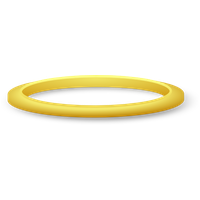 Glowing Halo Transparent Png Image - Halo, Transparent background PNG HD thumbnail