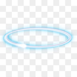 Glowing Halo PNG Photos