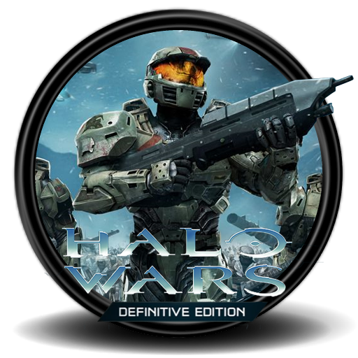 Halo Wars: Definitive Edition Icon (3) By Malfacio Hdpng.com  - Halo Wars, Transparent background PNG HD thumbnail