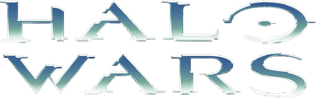 Halo Wars Logo.png - Halo Wars, Transparent background PNG HD thumbnail